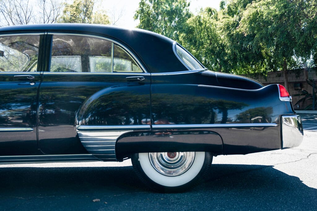 1949 Cadillac Series 62 for sale